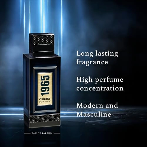 1965 Eau de Parfum Origins - 200ml