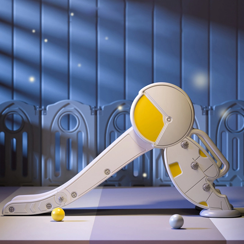 Astronaut Slide - Suitable for 2 years and above