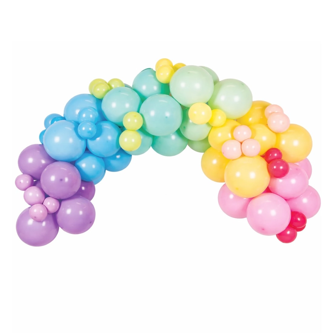 Party Centre LLC Balloon Garland Kit - 48 pcs Party