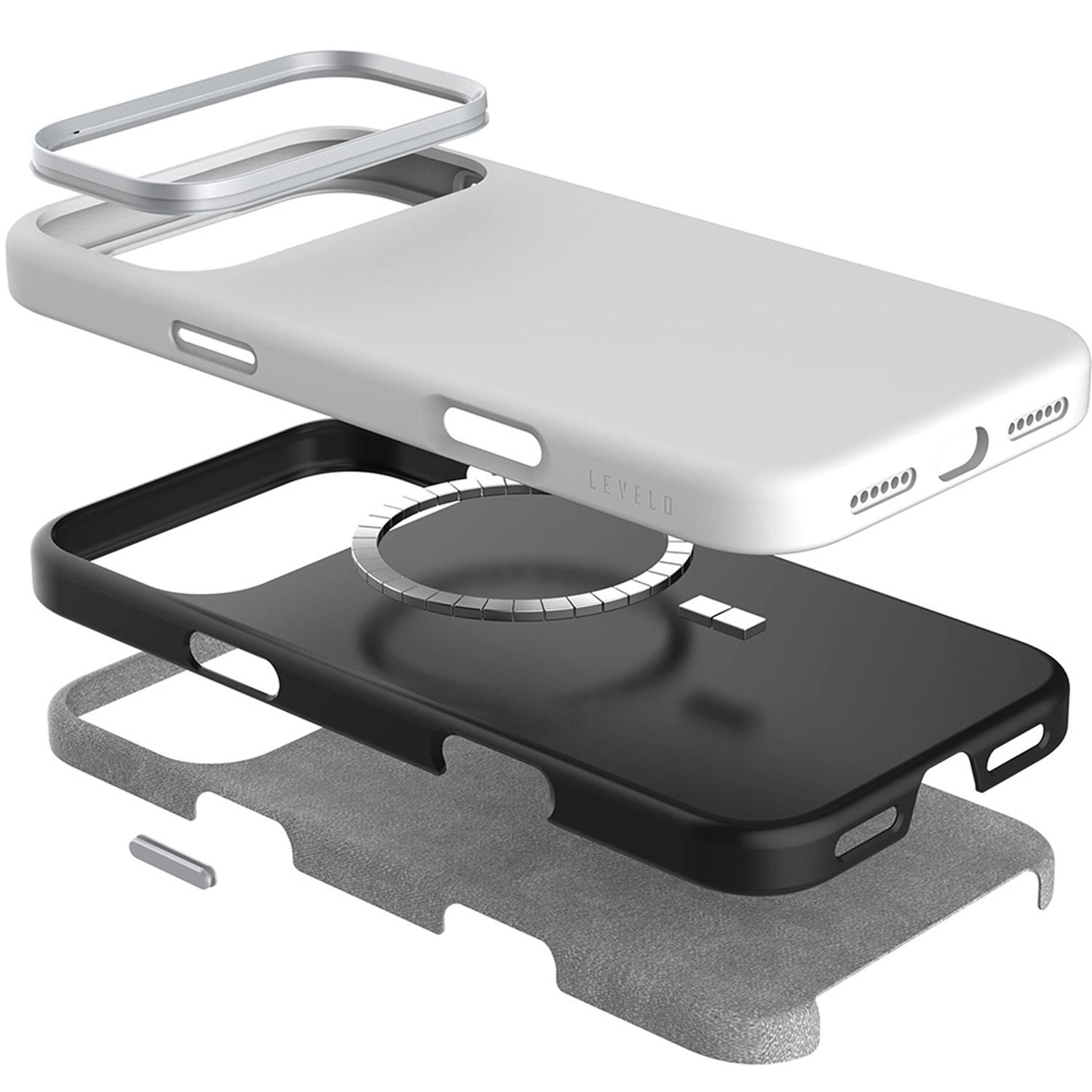 Iris Case with MagSafe for iPhone 17 Pro Max