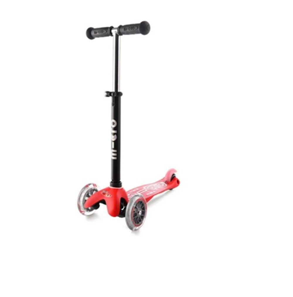 Mini2go Deluxe - 120/85 mm Foldable Adjustable seat