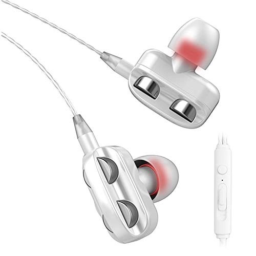 In-Ear Headphones Wired Earbud