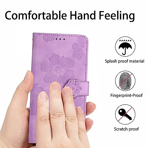 Flip Phone Cover Wallet Protective Case for iPhone 14
