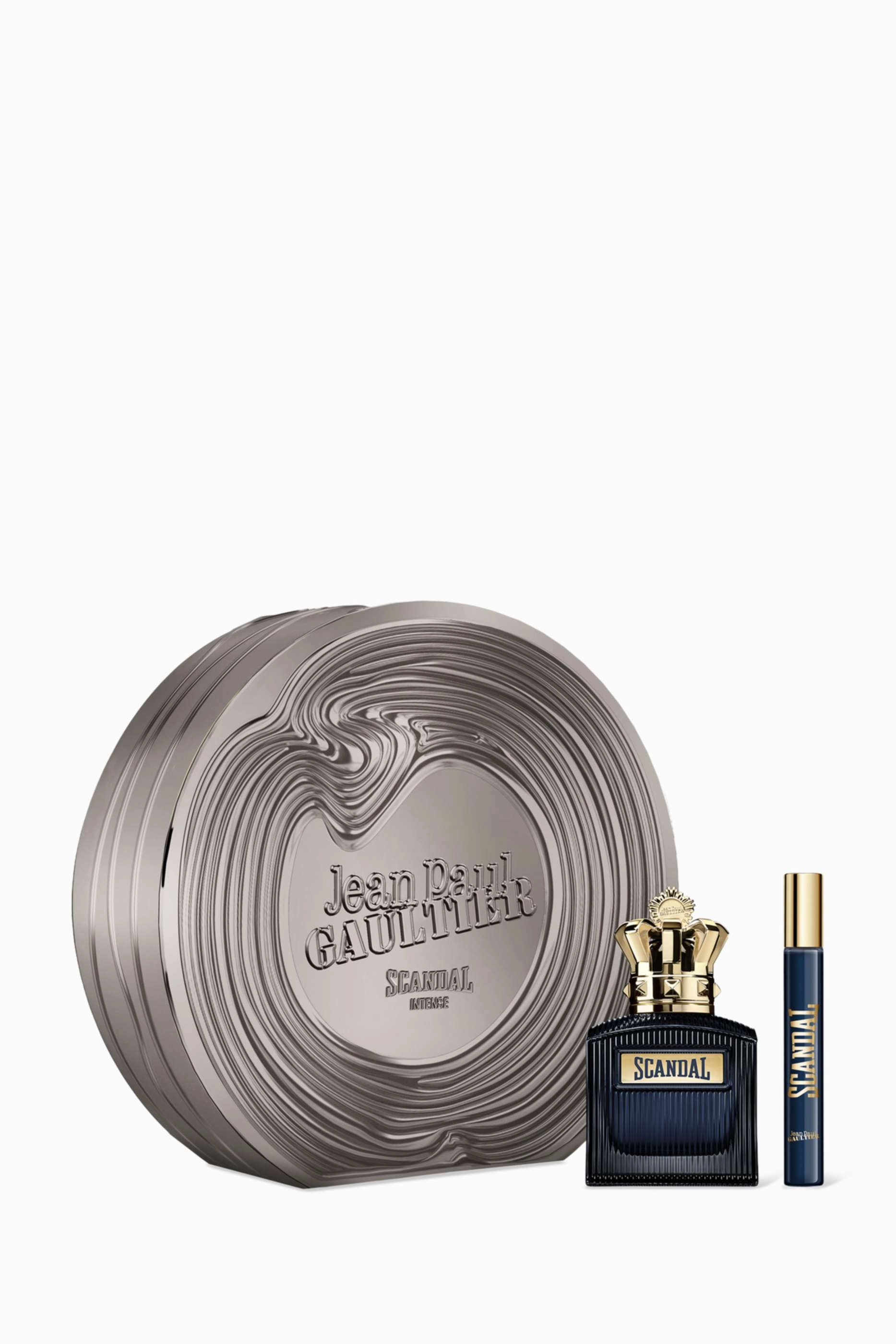 Scandal Pour Homme Intense - Eau de Parfum Gift Set