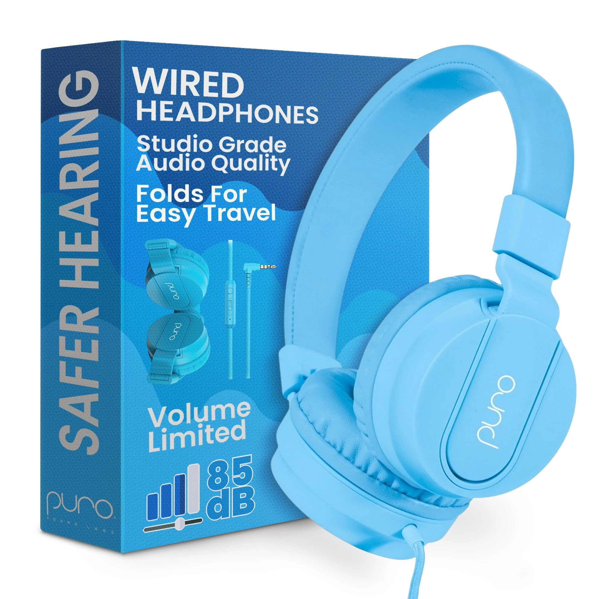 PuroBasic Wired Headphone