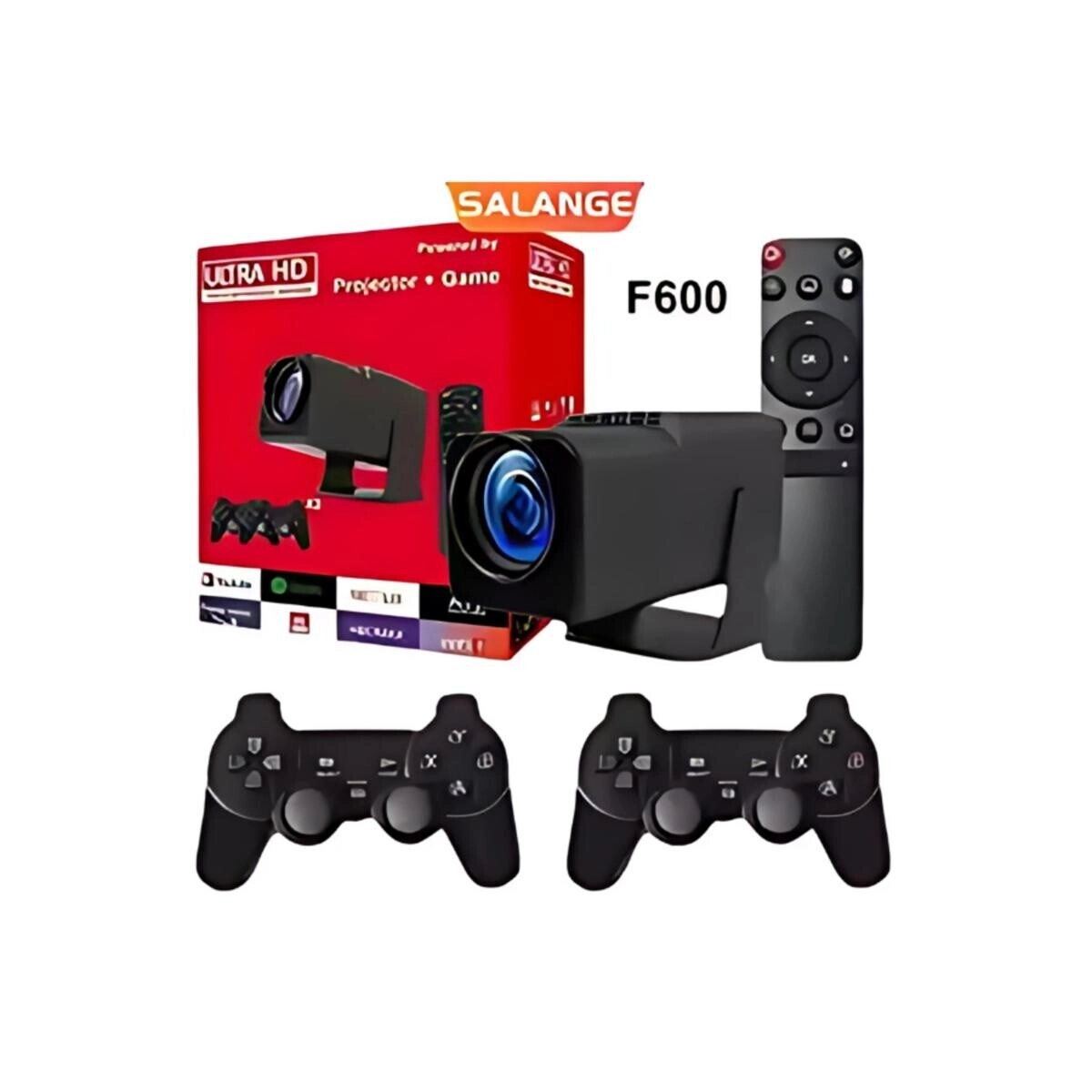 Mini Projector - 15000 Lumens