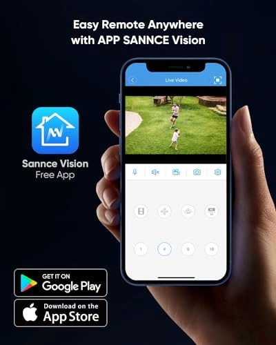 8CH POE NVR Recorder + 5MP Outdoor Metal IP Cam