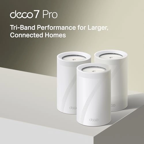 Deco BE77 - WiFi 7 3-Pack