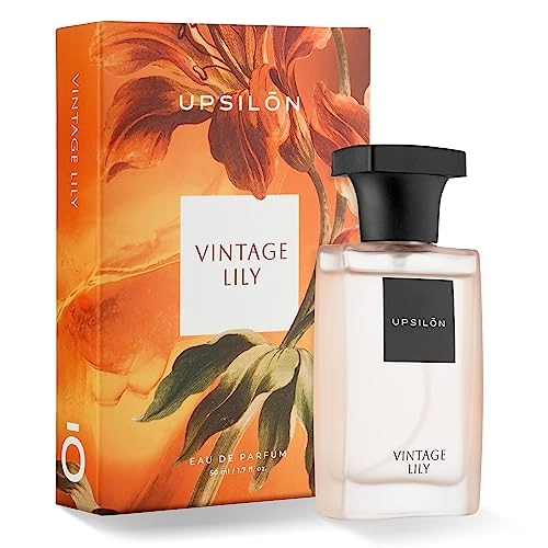 Vintage Lily Eau de Parfum 50ml