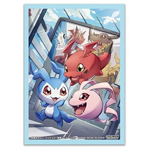 Digimon TCG Tamer Goods Set PB-14: EX2 - 8pcs