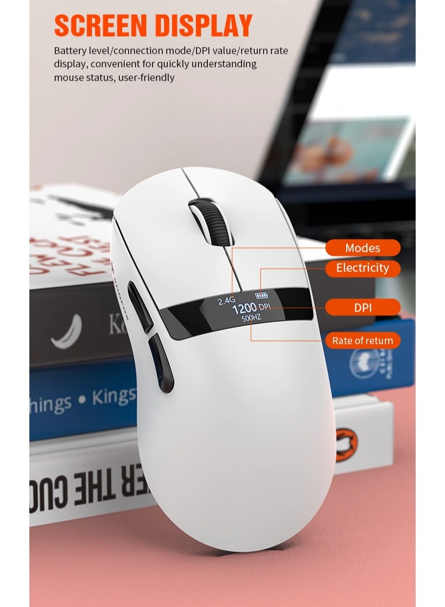 H9 Pro - 2.4G Bluetooth Wired