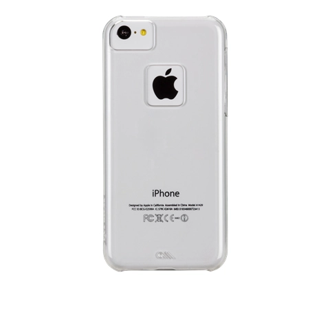 Barely There Clear Case for iPhone 12 Pro