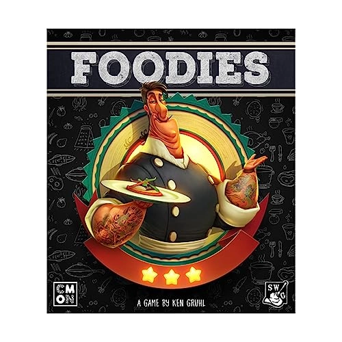 Foodies: First Edition