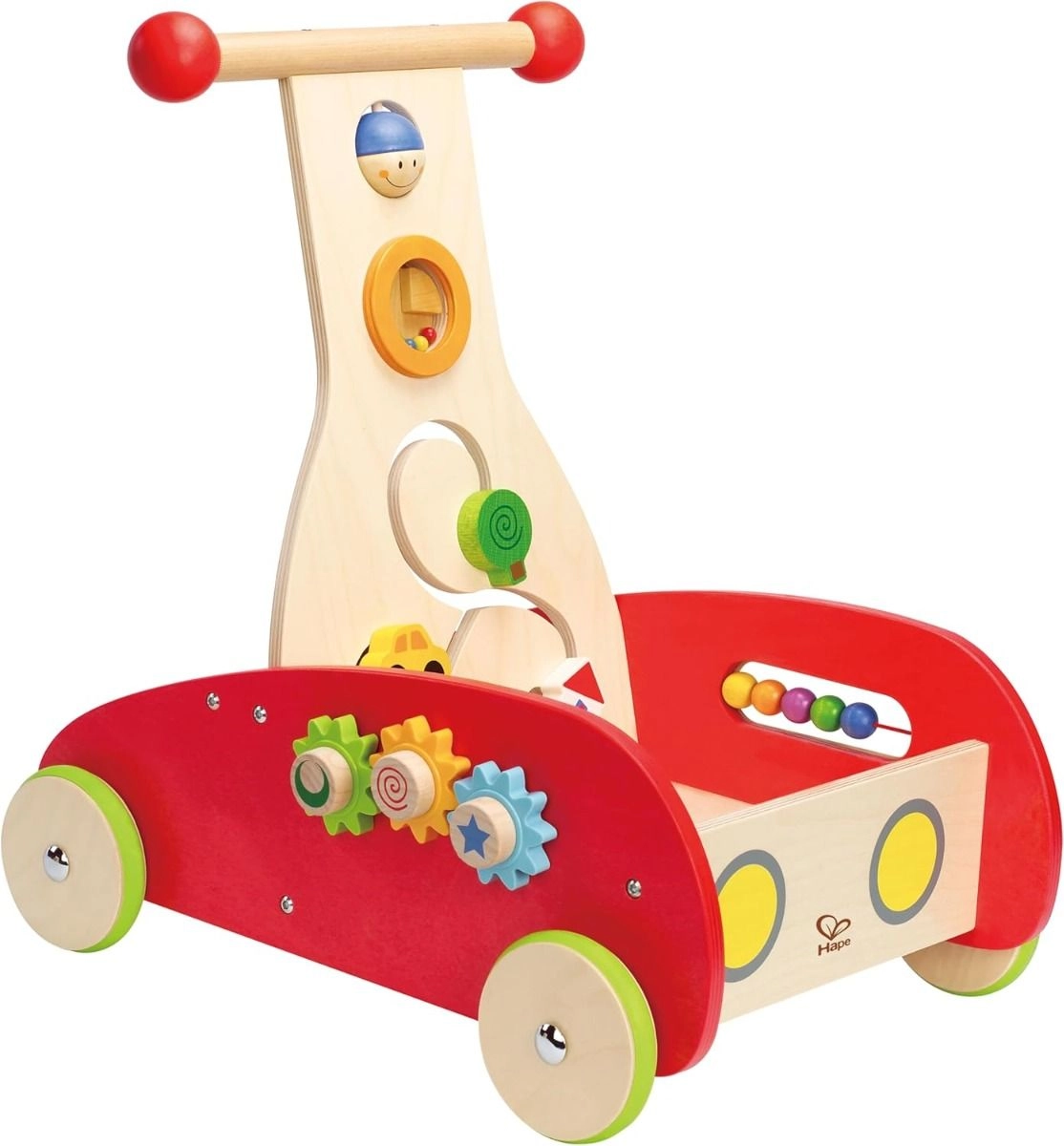 Hape Wonder Walker - 1+ Multi Colour