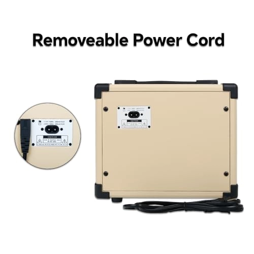 Electric Guitar Amplifier - 20W Portable