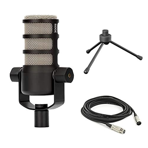 PodMic XLR Microphone Bundle