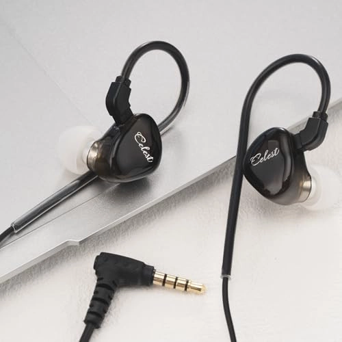 Celest Rue - Wired Earphone