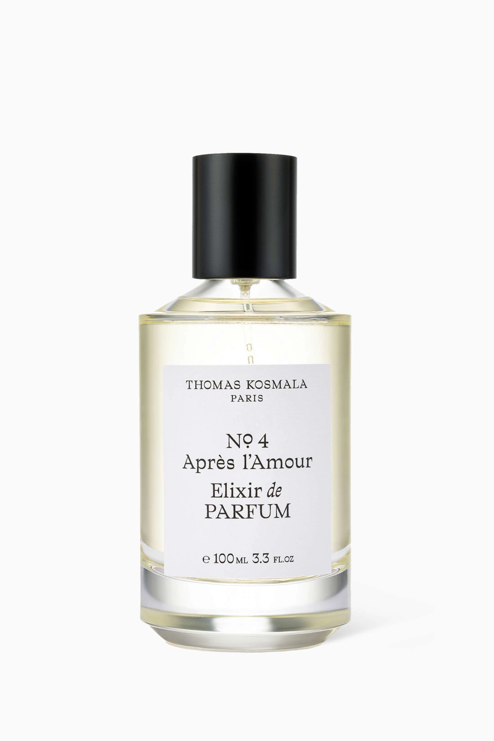 No 4 Apres L'Amour Eau de Parfum 100 ml