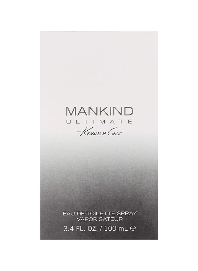 Mankind Ultimate Eau de Toilette 100ml