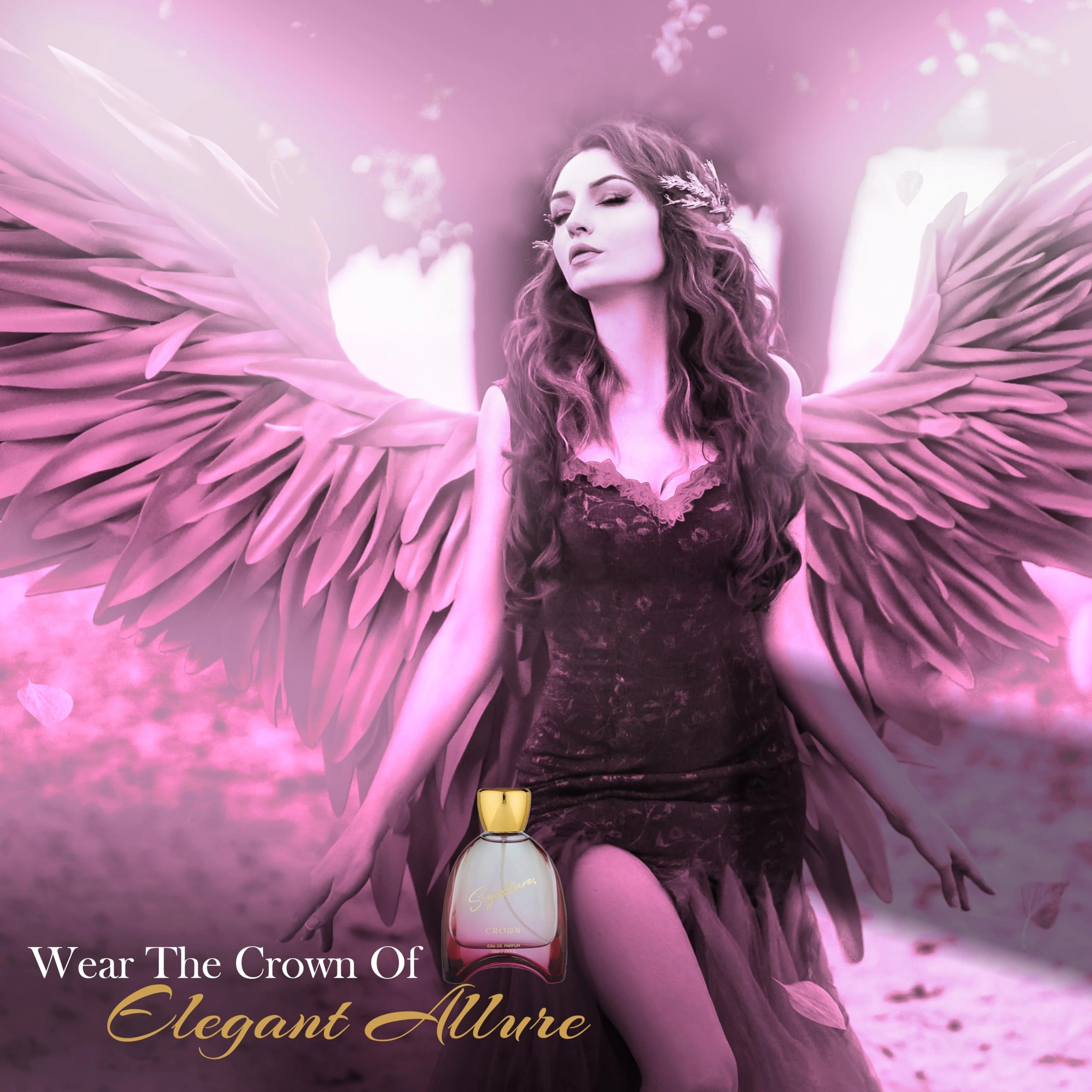 CROWN Eau de Parfum 100ml