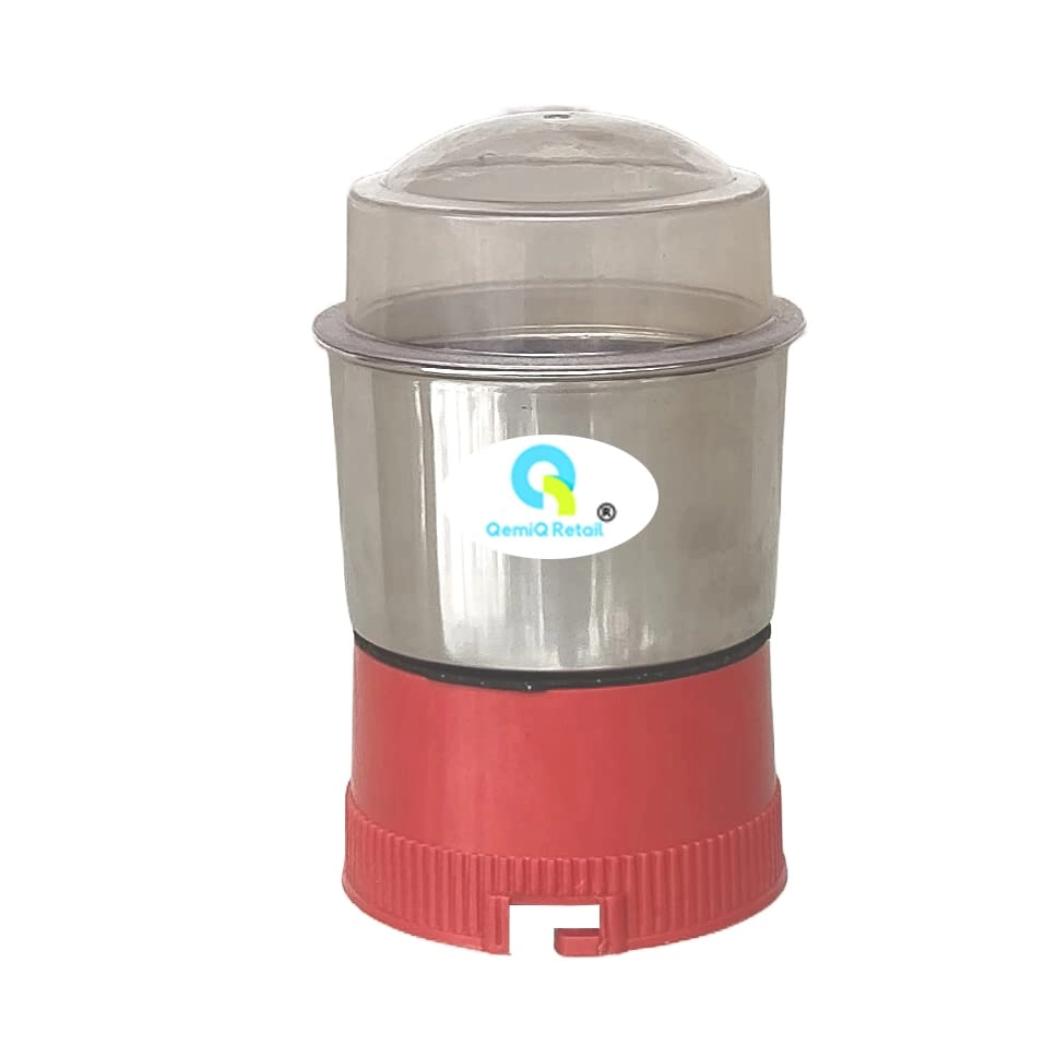 QemiQ Retail Juicer Mixer Grinders - ChutneySmall jar 400ml