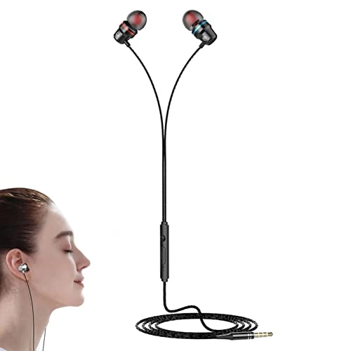 Earbuds Wired Earbud