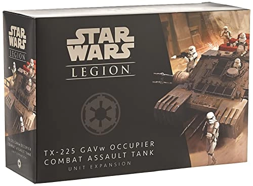Star Wars: Legion: Galactic Empire - TX-225 GAVw Occupier Combat Assault Tank