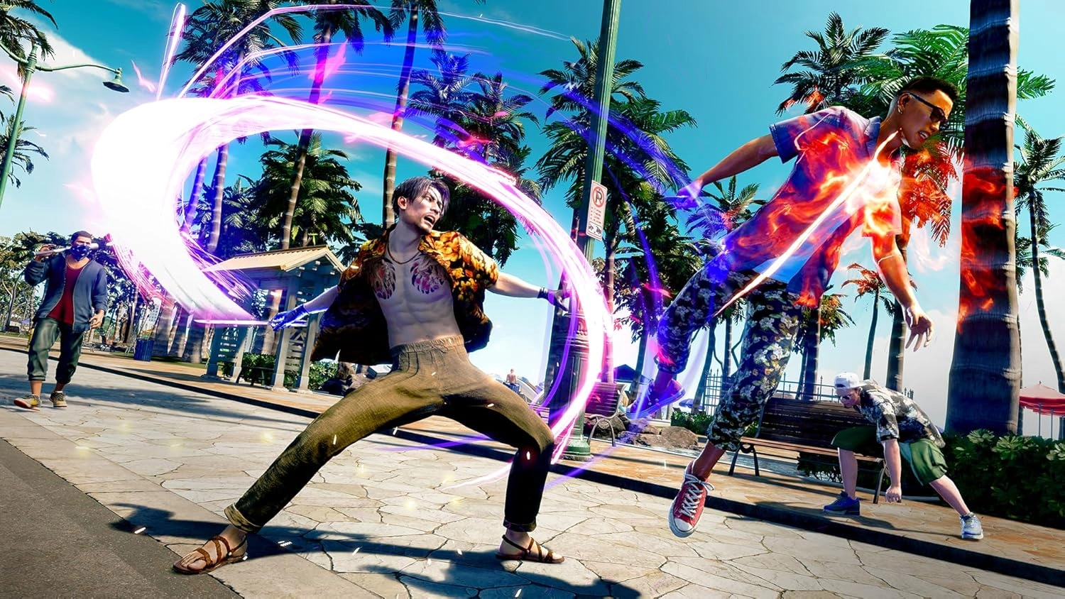 Like a Dragon: Pirate Yakuza in Hawaii - PlayStation 5