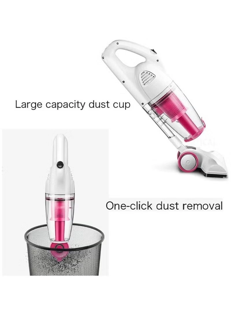 Handheld Vacuum Cleaner - 1 L 650 W HEPA Filter