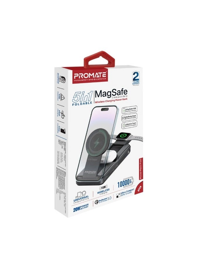 TransPack-5 - 5000 mAh 15W Quick Charging 3.0