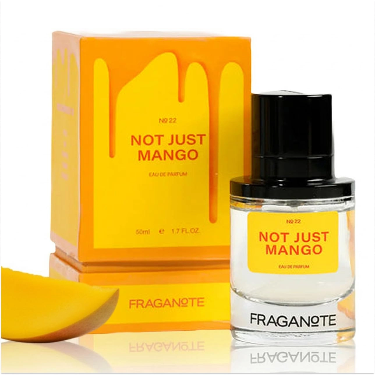 Stella Indusstries Ltd Not Just Mango Eau de Parfum - 50ml
