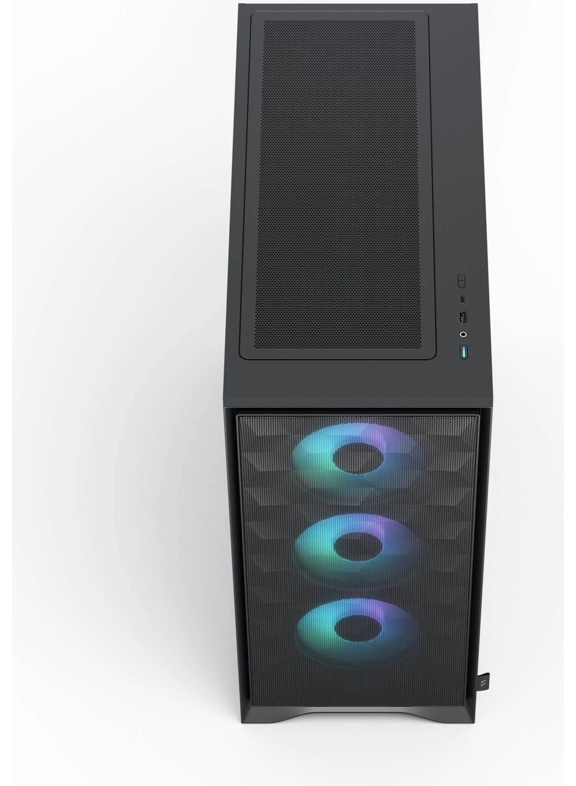 Pop 2 Air - Tempered Glass Side Panel Mid Tower