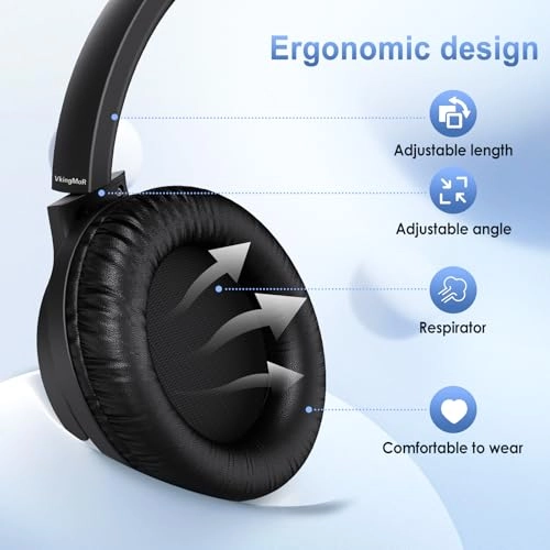 VK-126AB-US Wired Headphone