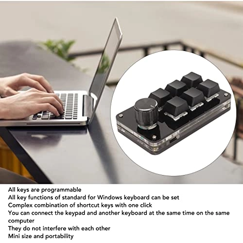 Mini Keyset - 1 x keyboard