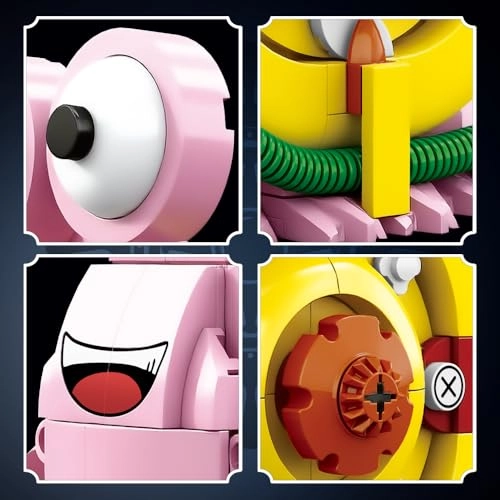 39099 + 39100 + 39101 + 39102 + 39103 + 39104 + 39105 STEM - 14 years+ 573 pieces