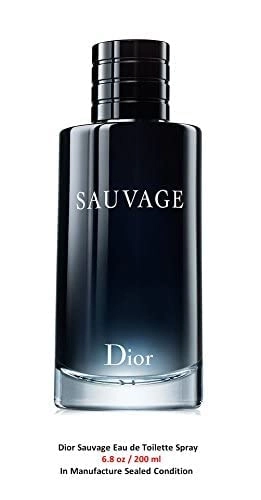 Sauvage Eau de Toilette 200 ml