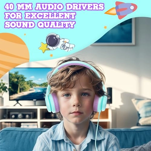 BH123AU - Wired Headphone