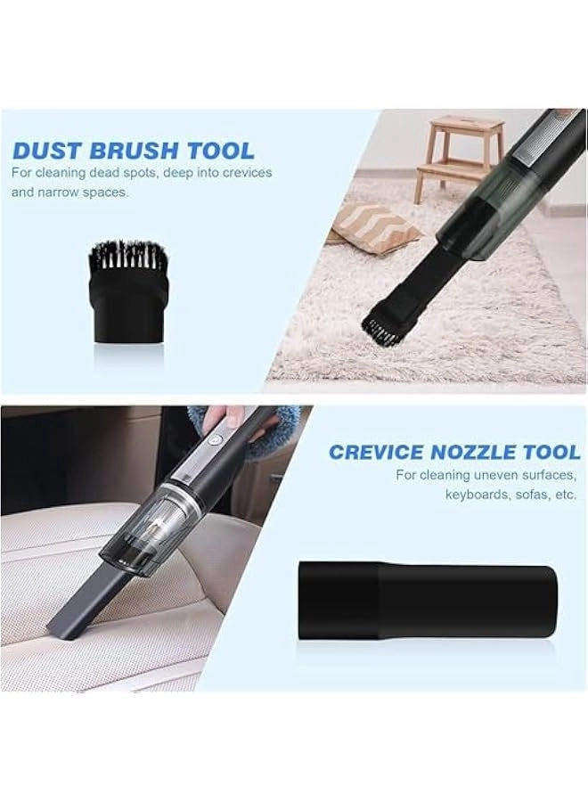 QXVWN0912 - Cordless 10000Pa 120W