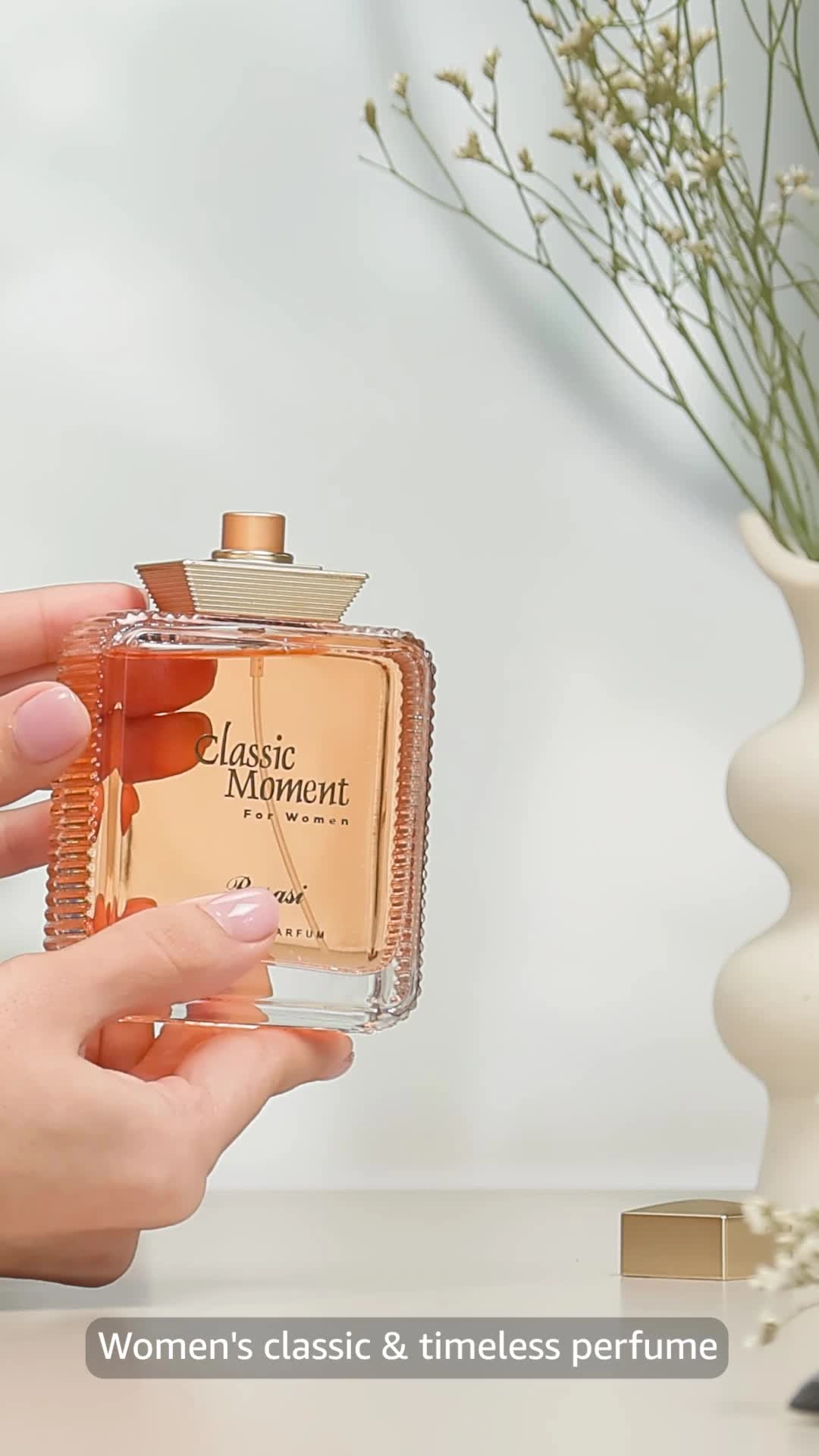 Classic Moment Eau de Parfum 100 ml