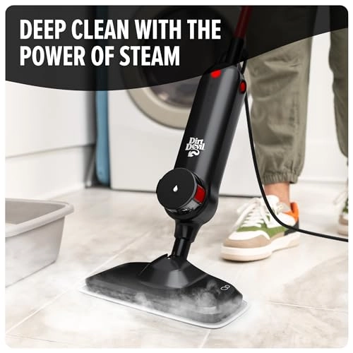 Steam Mop - WD20000 Black