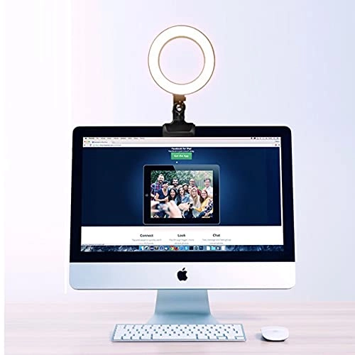 Selfie Ring Light - 6 Inch