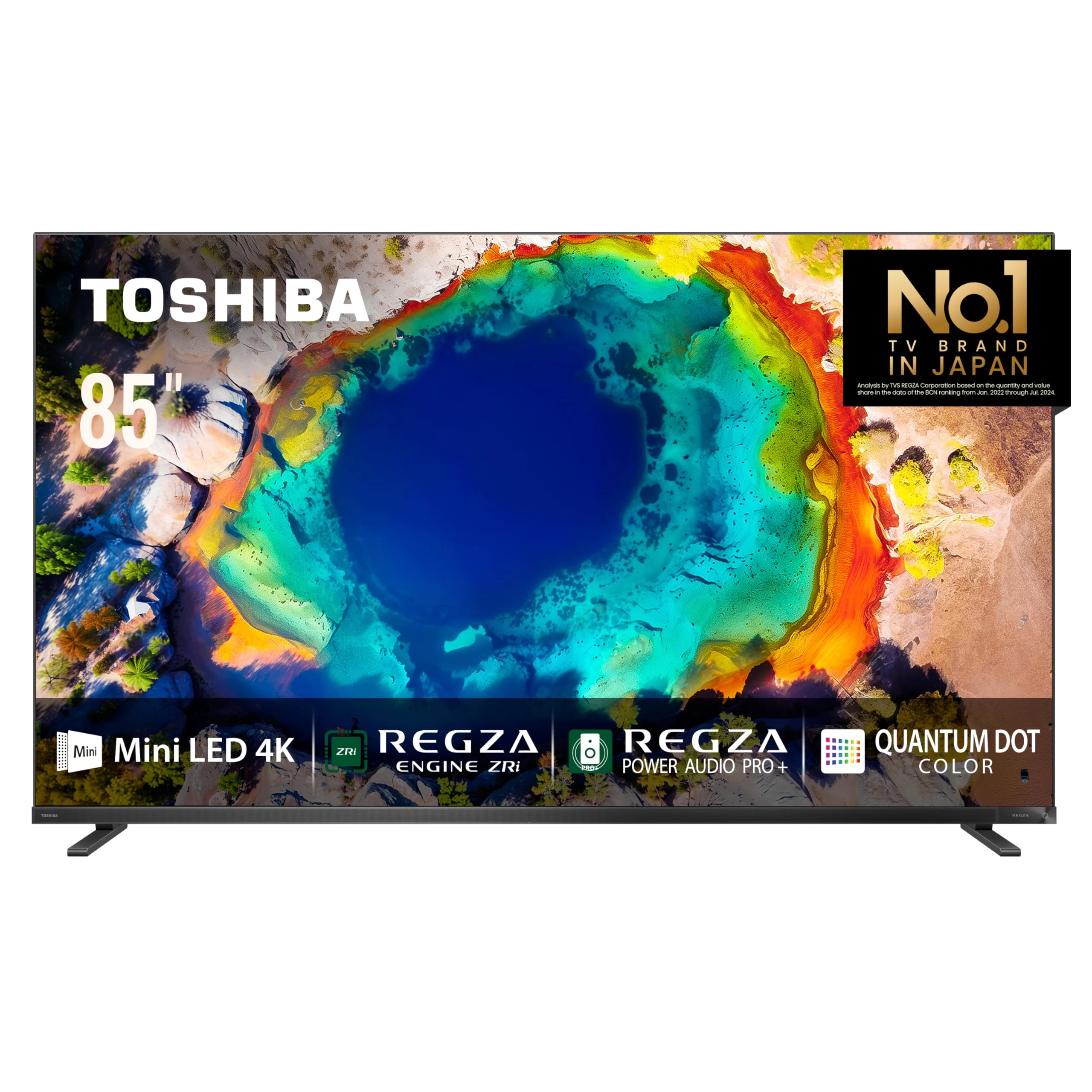 Toshiba Z870N - 85 Inches