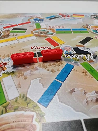 Ticket To Ride: Primo Viaggio (Italian)