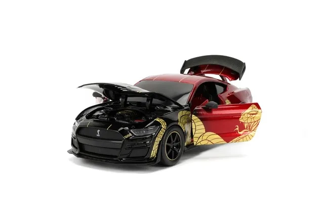 Pink Slips 2020 Ford Mustang Shelby GT500 - 1:24