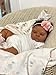 Reborn Baby Doll - 20 Inch Silicone Biracial