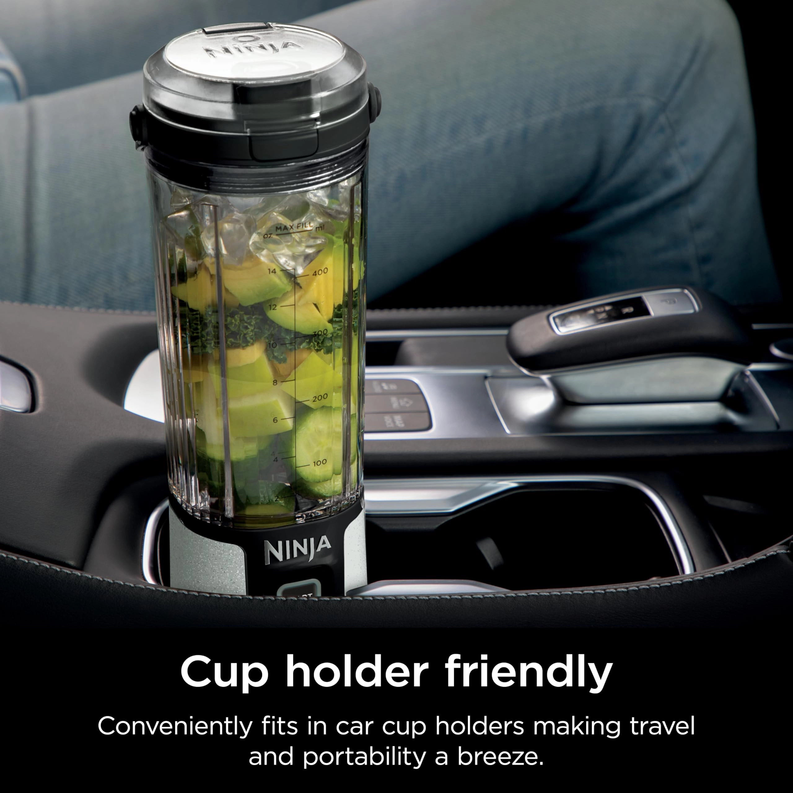 Blast Portable Blender - 50 W