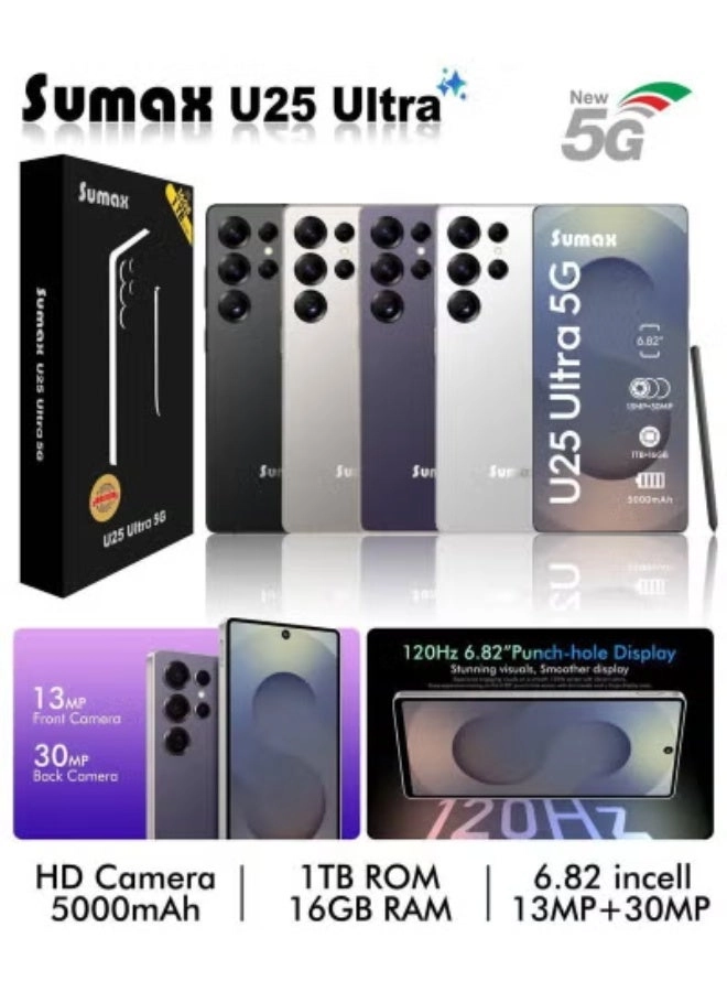 U25 Ultra - 16GB 1TB