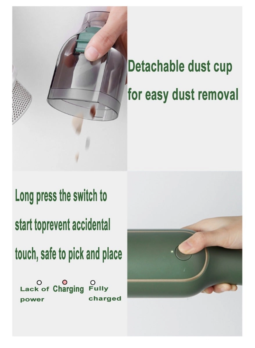 Vacuum Cleaner - 2500mAh