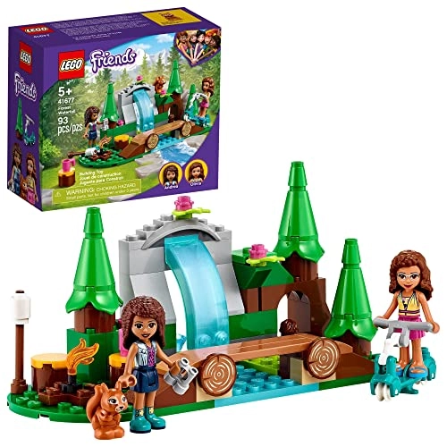Forest Waterfall (41677)