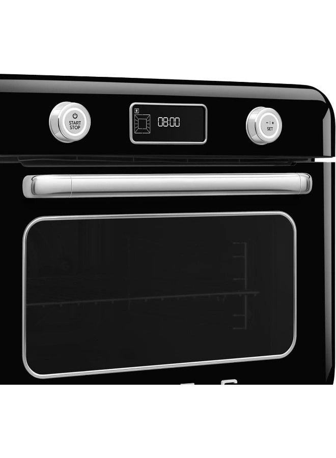 50's Style COF01BLUK Countertop Combi Oven